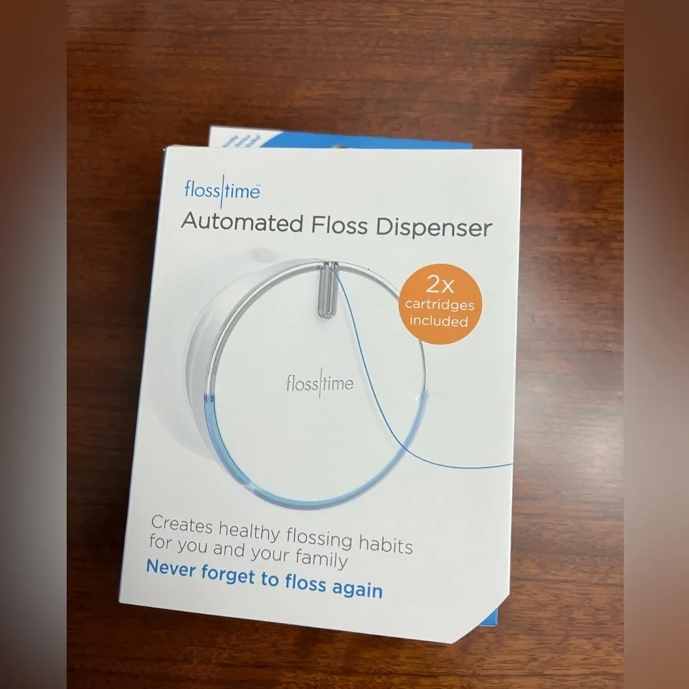 Flosstime Automatic Floss Dispenser